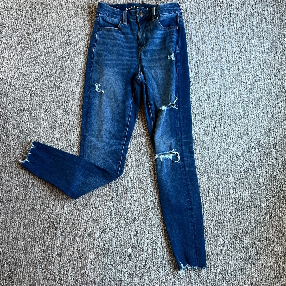 American Eagle The Dream Jean Sz 0